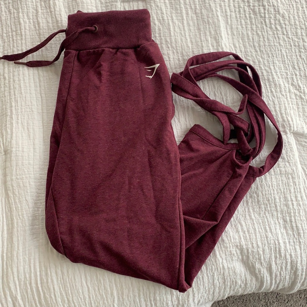 Gymshark sweat pants
